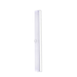 Maxbell Smart Induction Lamp USB Rechargeable Night Light Dimmable Motion Sensor Warm Light 21CM