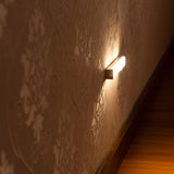 Maxbell Smart Induction Lamp USB Rechargeable Night Light Dimmable Motion Sensor Warm Light 21CM