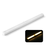 Maxbell Smart Induction Lamp USB Rechargeable Night Light Dimmable Motion Sensor Warm Light 21CM