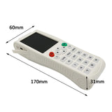 Maxbell RFID Card Copier NFC Card Reader Copier for Cards ID 4100, 8265, 5200, 5577