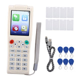 Maxbell RFID Card Copier NFC Card Reader Copier for Cards ID 4100, 8265, 5200, 5577