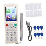 Maxbell RFID Card Copier NFC Card Reader Copier for Cards ID 4100, 8265, 5200, 5577