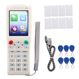 Maxbell RFID Card Copier NFC Card Reader Copier for Cards ID 4100, 8265, 5200, 5577