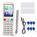 Maxbell RFID Card Copier NFC Card Reader Copier for Cards ID 4100, 8265, 5200, 5577