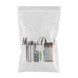 Maxbell 60W Temperature Adjustable Electric Soldering Iron Weld Tin Welding Pen SL103 US 16Set