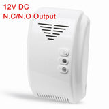 Maxbell Gas Detectors Combustible Gas Alarm for Boat Camper Home Kitchen