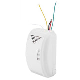 Maxbell Gas Detectors Combustible Gas Alarm for Boat Camper Home Kitchen