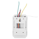 Maxbell Gas Detectors Combustible Gas Alarm for Boat Camper Home Kitchen