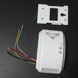 Maxbell Gas Detectors Combustible Gas Alarm for Boat Camper Home Kitchen