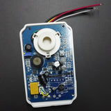 Maxbell Gas Detectors Combustible Gas Alarm for Boat Camper Home Kitchen