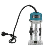 Maxbell 800W Electric Trimmer Trimming Machine Router Woodworking Tool UK