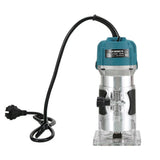 Maxbell 800W Electric Trimmer Trimming Machine Router Woodworking Tool UK