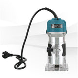 Maxbell 800W Electric Trimmer Trimming Machine Router Woodworking Tool UK