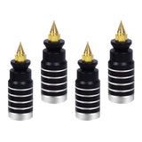 Maxbell Universal Joint Pipe Alligator Clips PCB Fixed Clips 4 Board Fixed Clips