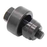 Maxbell Precision Hole Punch Drilling Tool Eyelet Die Punch Tool for Steel Plate 30MM