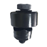 Maxbell Precision Hole Punch Drilling Tool Eyelet Die Punch Tool for Steel Plate 30MM