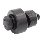 Maxbell Precision Hole Punch Drilling Tool Eyelet Die Punch Tool for Steel Plate 30MM