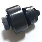 Maxbell Precision Hole Punch Drilling Tool Eyelet Die Punch Tool for Steel Plate 30MM