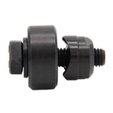 Maxbell Precision Hole Punch Drilling Tool Eyelet Die Punch Tool for Steel Plate 30MM