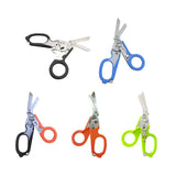 Maxbell Emergency Response Shears Tactical Pliers Multi-Functional for Outdoor Black