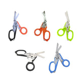 Maxbell Emergency Response Shears Tactical Pliers Multi-Functional for Outdoor Black