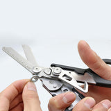 Maxbell Emergency Response Shears Tactical Pliers Multi-Functional for Outdoor Black