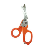 Maxbell Emergency Response Shears Tactical Pliers Multi-Functional for Outdoor Orange