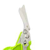 Maxbell Emergency Response Shears Tactical Pliers Multi-Functional for Outdoor Green