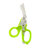 Maxbell Emergency Response Shears Tactical Pliers Multi-Functional for Outdoor Green