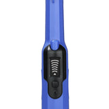 Maxbell Portable Handheld Metal Detector Treasure Hunting Scanner Blue Black