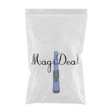Maxbell Portable Handheld Metal Detector Treasure Hunting Scanner Blue Black