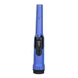 Maxbell Portable Handheld Metal Detector Treasure Hunting Scanner Blue Black