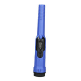 Maxbell Portable Handheld Metal Detector Treasure Hunting Scanner Blue Black