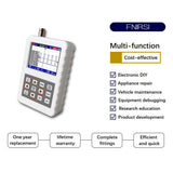 Maxbell Handheld Digital Oscilloscope for Product Development Research Education PRO