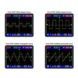 Maxbell Handheld Digital Oscilloscope for Product Development Research Education PRO