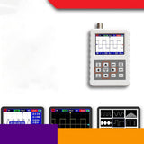 Maxbell Handheld Digital Oscilloscope for Product Development Research Education PRO