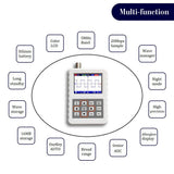 Maxbell Handheld Digital Oscilloscope for Product Development Research Education PRO
