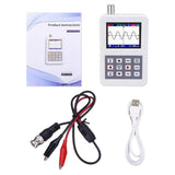 Maxbell Handheld Digital Oscilloscope for Product Development Research Education PRO