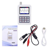 Maxbell Handheld Digital Oscilloscope for Product Development Research Education PRO