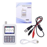 Maxbell Handheld Digital Oscilloscope for Product Development Research Education PRO