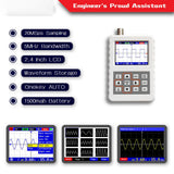 Maxbell Handheld Digital Oscilloscope for Product Development Research Education PRO