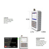Maxbell Handheld Digital Oscilloscope for Product Development Research Education PRO