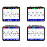 Maxbell Handheld Digital Oscilloscope for Product Development Research Education PRO