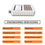 Maxbell Handheld Digital Oscilloscope for Product Development Research Education PRO