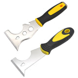 Maxbell Stainless Steel Putty Knife for Removing Wallpaper Cement Applying Putty A