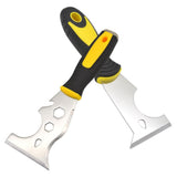 Maxbell Stainless Steel Putty Knife for Removing Wallpaper Cement Applying Putty A