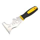 Maxbell Stainless Steel Putty Knife for Removing Wallpaper Cement Applying Putty A