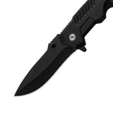 Maxbell Multi-Purpose Folding Knife Sharp Blade Pocket Knife for Outdoor Hiking