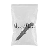 Maxbell Multi-Purpose Folding Knife Sharp Blade Pocket Knife for Outdoor Hiking