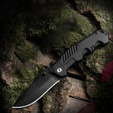 Maxbell Multi-Purpose Folding Knife Sharp Blade Pocket Knife for Outdoor Hiking
